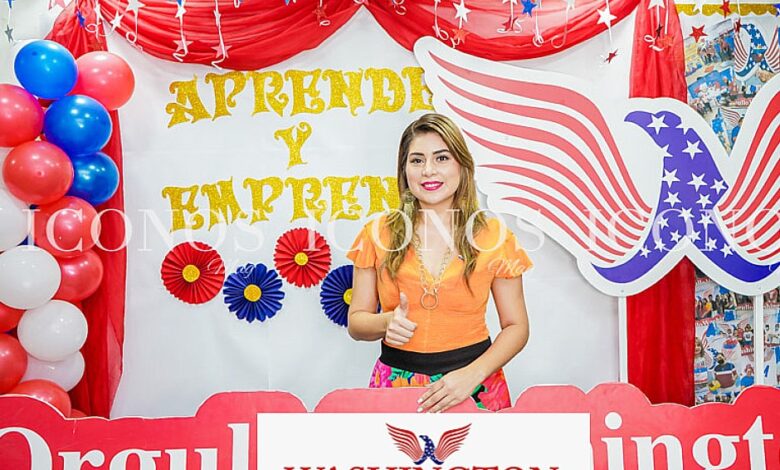 Suyen Muñoz by Washington Academy