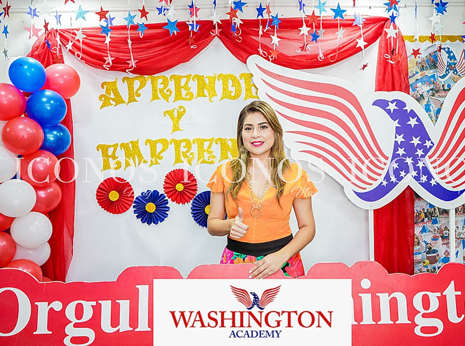 Suyen Muñoz by Washington Academy