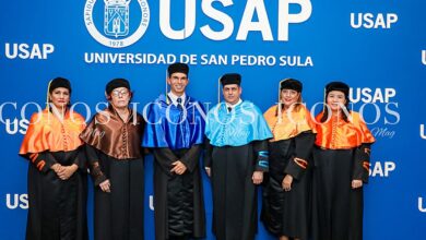 PORTADA Tercera graduación 2022 by USAP Honduras