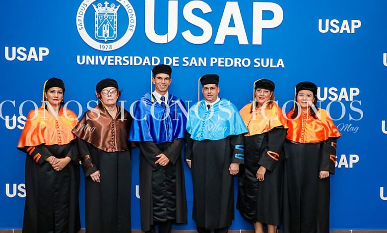 PORTADA Tercera graduación 2022 by USAP Honduras