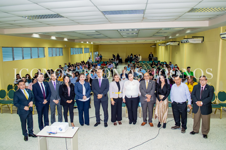 Primera jornada de derecho procesal 2022 by UTH Honduras segunda parte