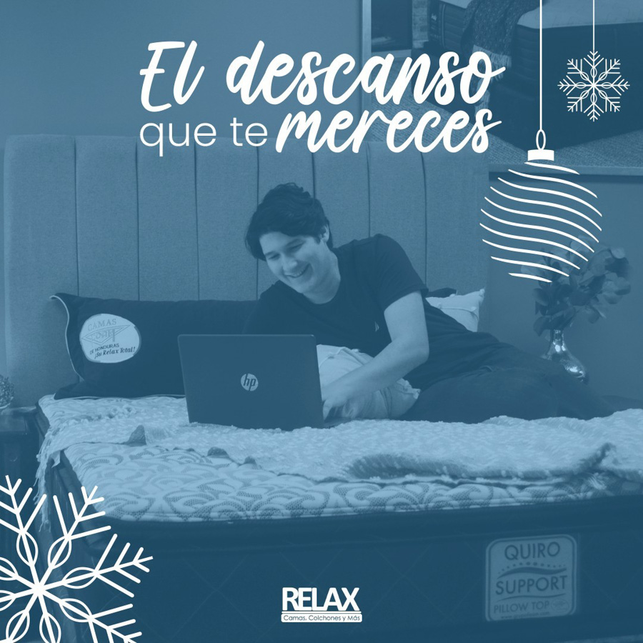 Promociones navideñas 2022 by Relax Home