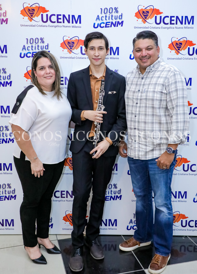 Recital de Oboe para graduación 2022 by UCENM & Hope