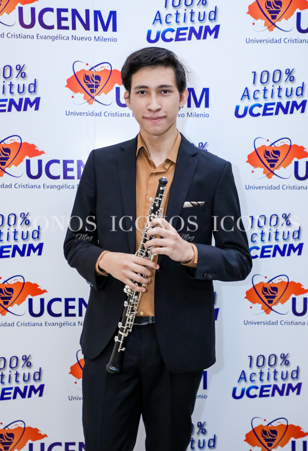 Recital de Oboe para graduación 2022 by UCENM & Hope