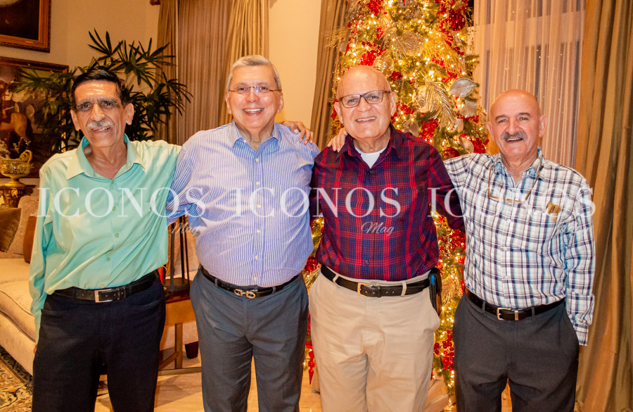 Reencuentro Clase La Salle 1967 Instituto La Salle San Pedro Sula Honduras