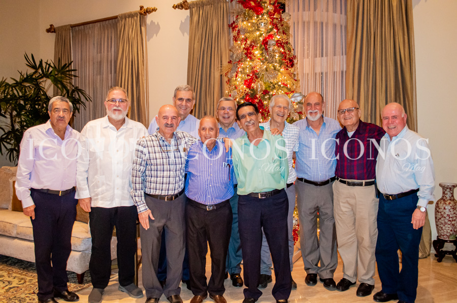 Reencuentro Clase La Salle 1967 Instituto La Salle San Pedro Sula Honduras
