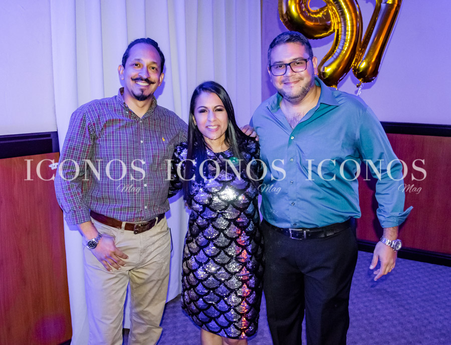 Reencuentro clase 1997 Instituto La Salle