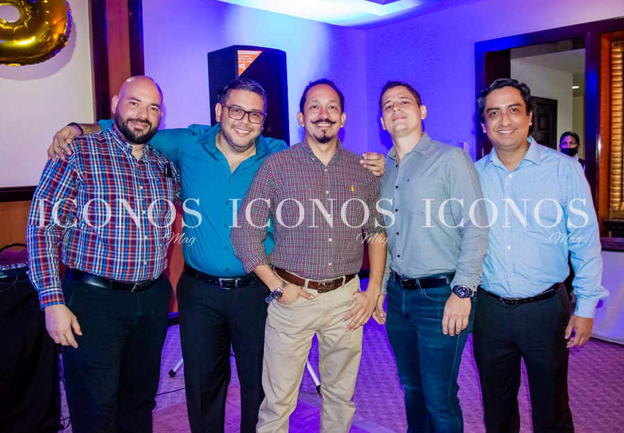 Reencuentro clase 1997 Instituto La Salle