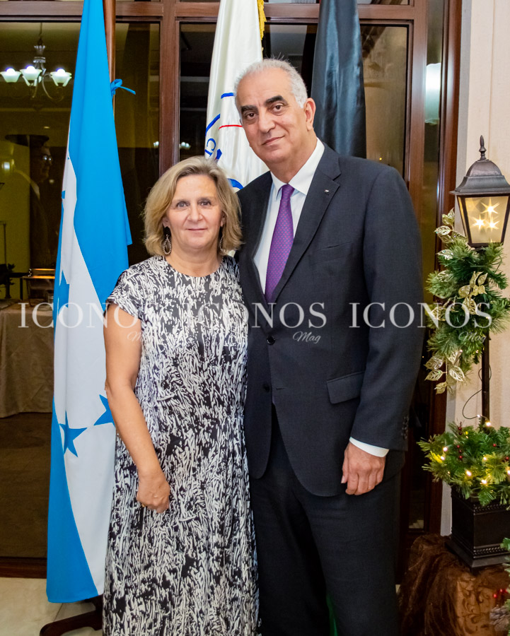 Reunion Cuerpo Consular Sampedrano noviembre 2022