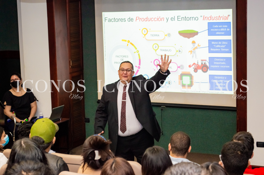 Simposio ciencias industriales 2022 by USAP