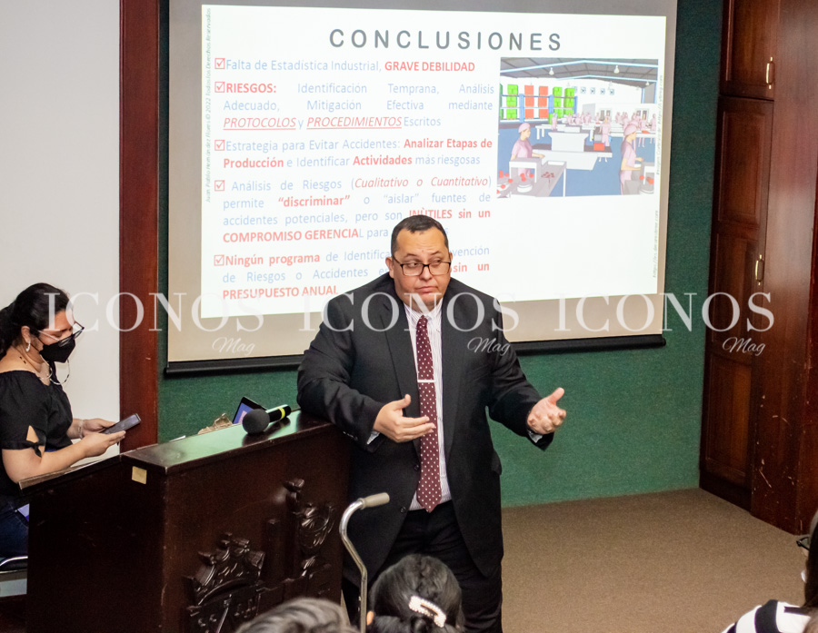 Simposio ciencias industriales 2022 by USAP