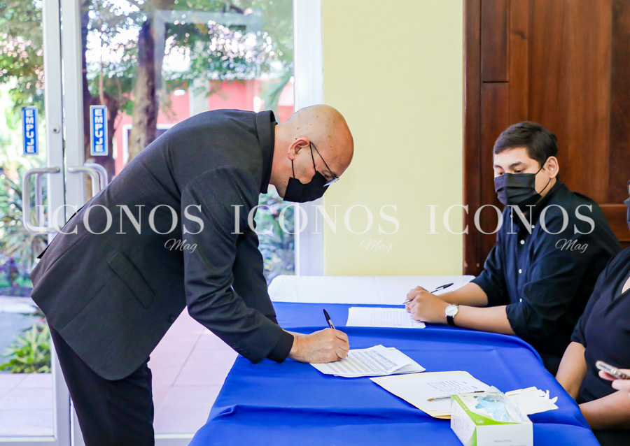 Socialización Plan maestro de desarrollo municipal by USAP