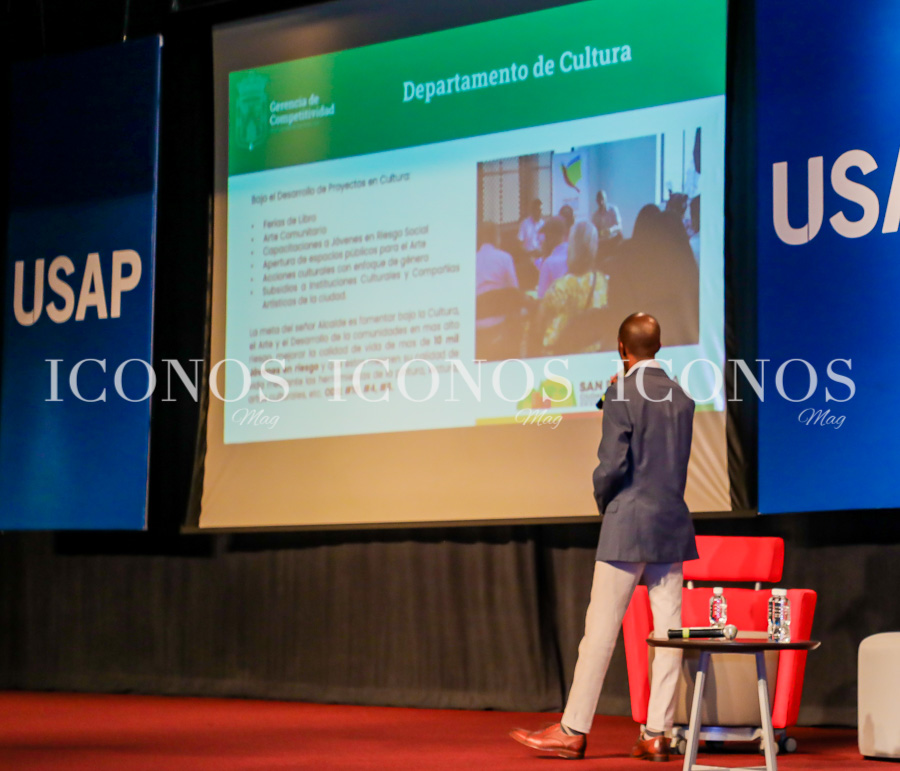 Socialización Plan maestro de desarrollo municipal by USAP