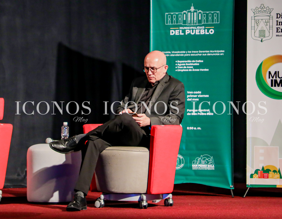 Socialización Plan maestro de desarrollo municipal by USAP