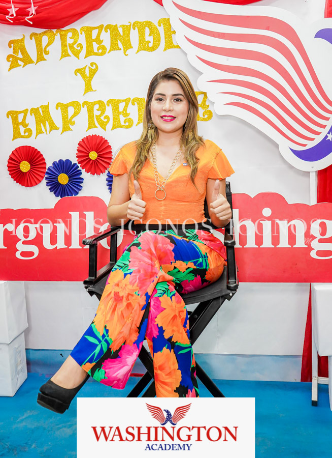 Suyen Muñoz by Washington Academy