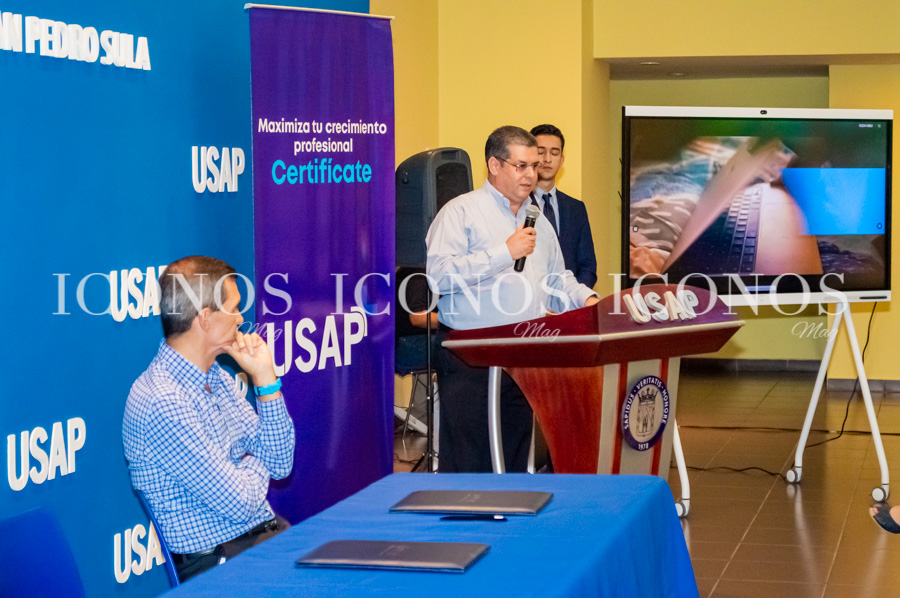 Convenio USAP y Red Griky