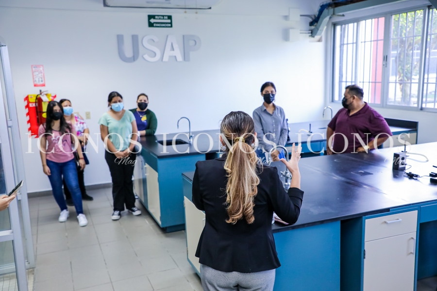 Matrícula primer período 2023 USAP