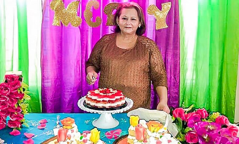 Nery-griselda-matute-de-mendez Obituario Honduras 2022