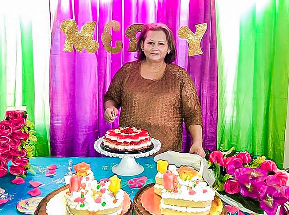Nery-griselda-matute-de-mendez Obituario Honduras 2022