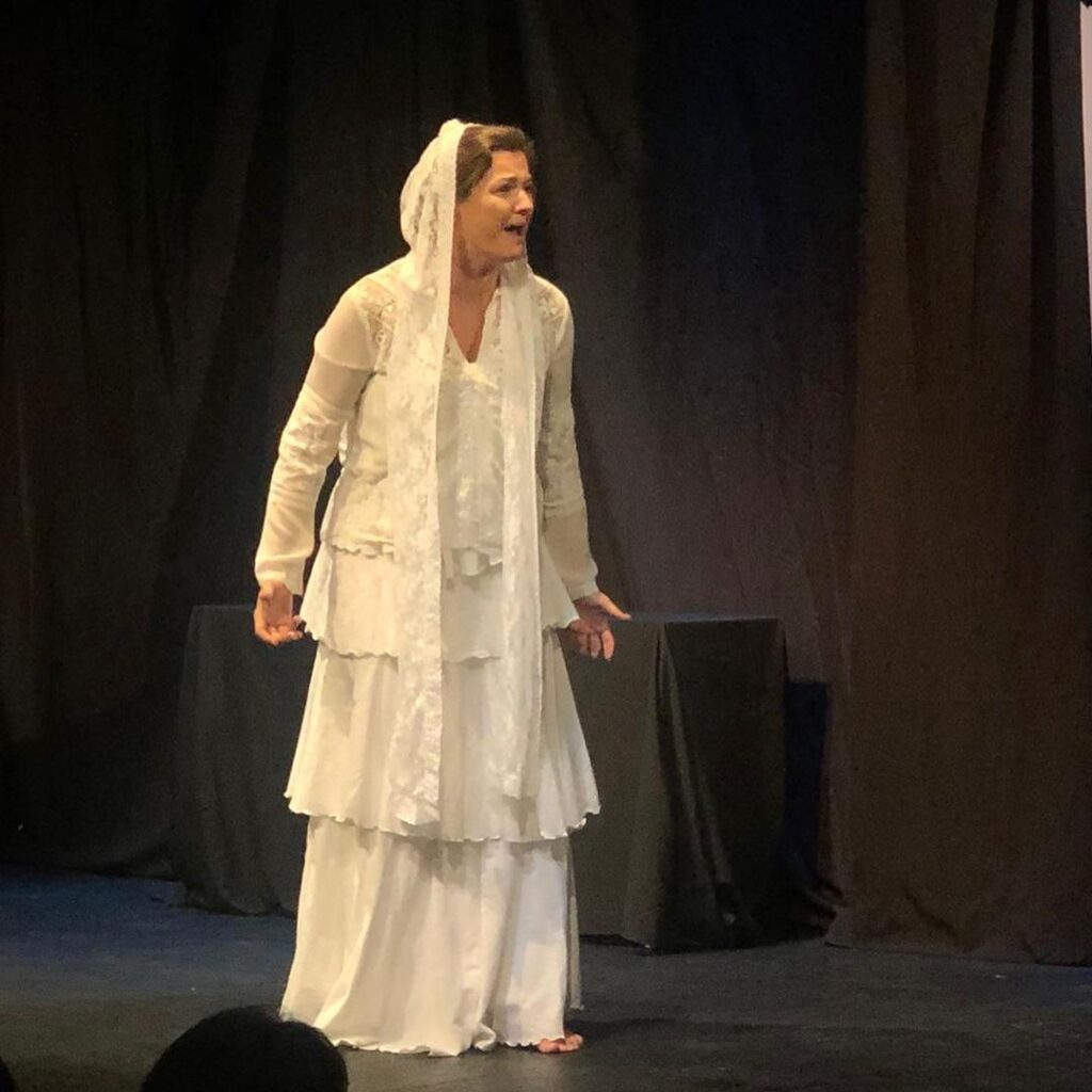 Nuria Ferrer Muñoz en Choices