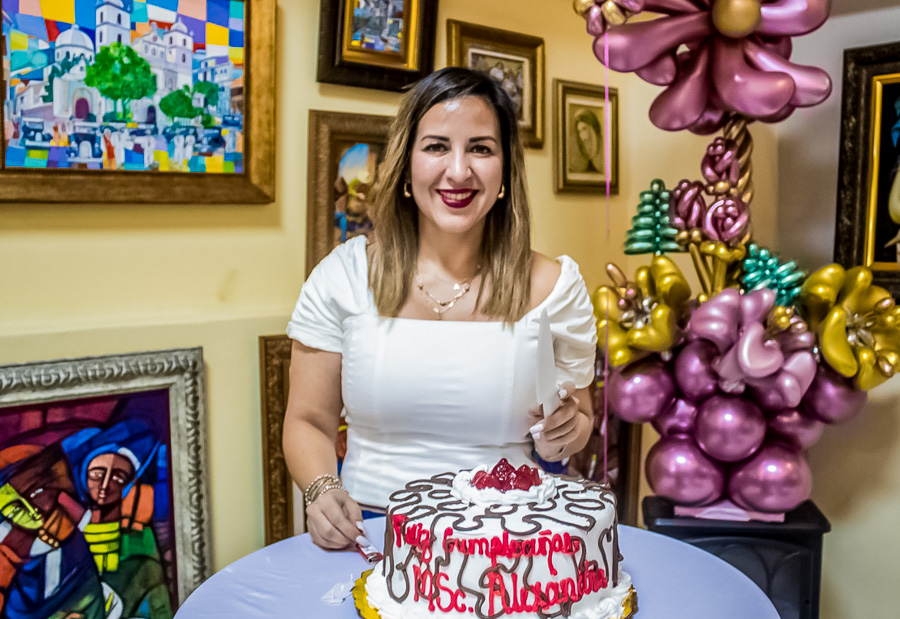 Alexandra Suazo Fernández
