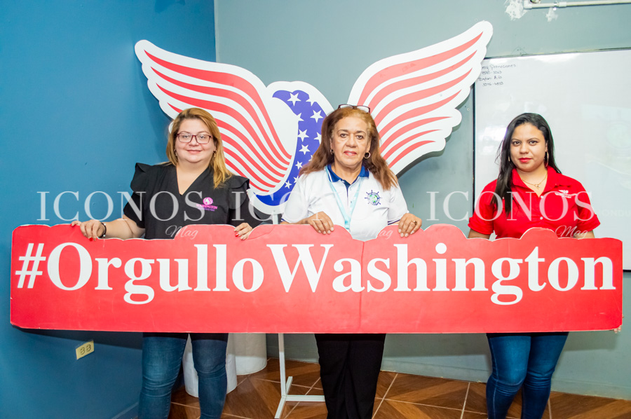Alianza Washington Academy y Marina Mercante Honduras