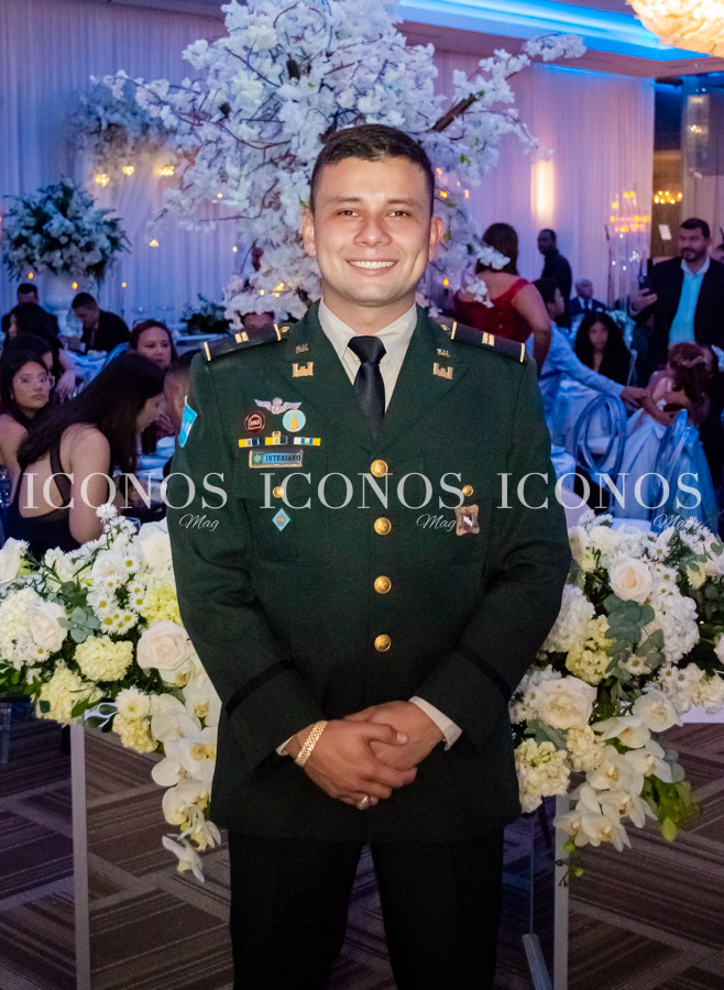 Boda Cindy Padilla y Fernando Interiano