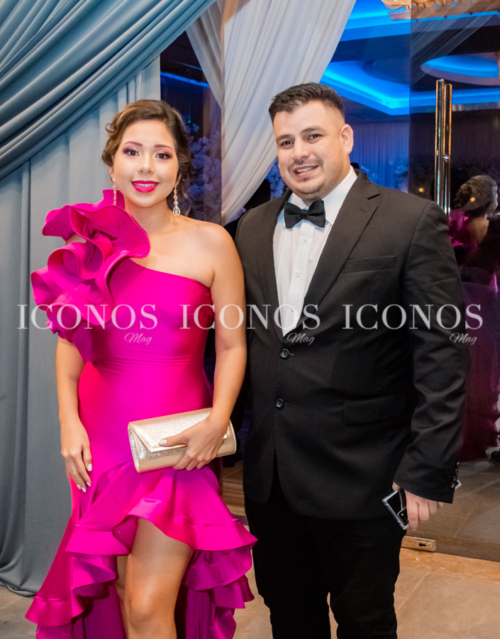 Boda Cindy Padilla y Fernando Interiano