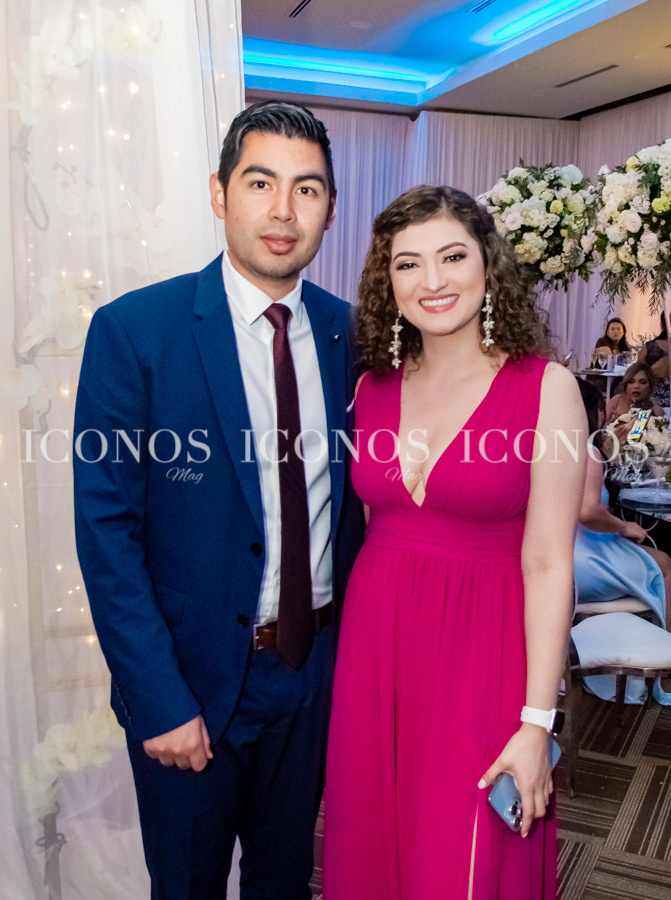 Boda Cindy Padilla y Fernando Interiano