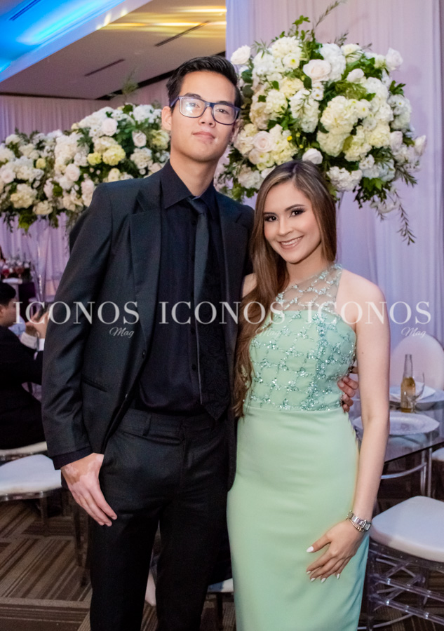 Boda Cindy Padilla y Fernando Interiano