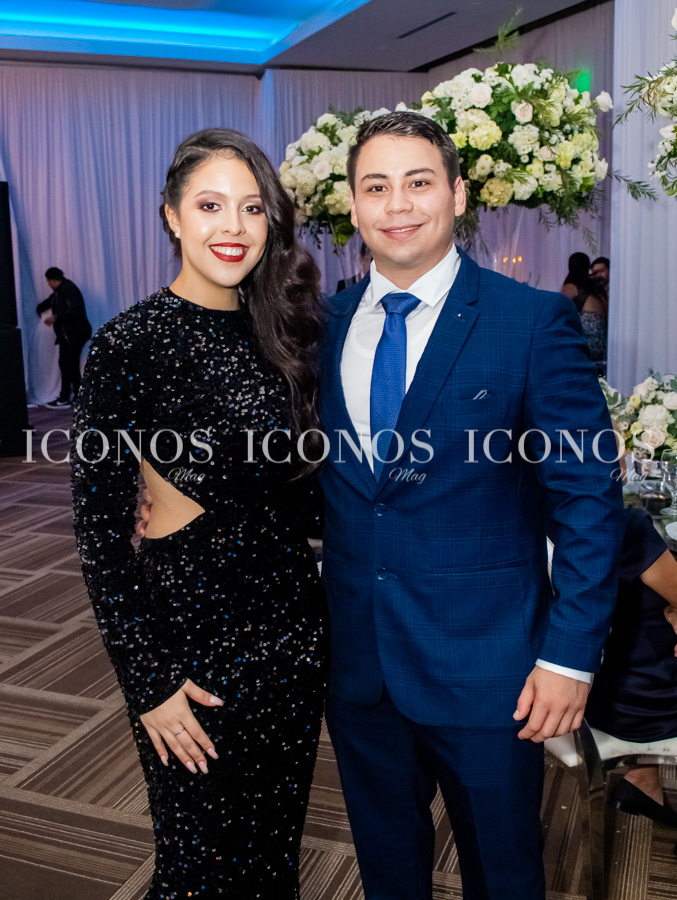 Boda Cindy Padilla y Fernando Interiano