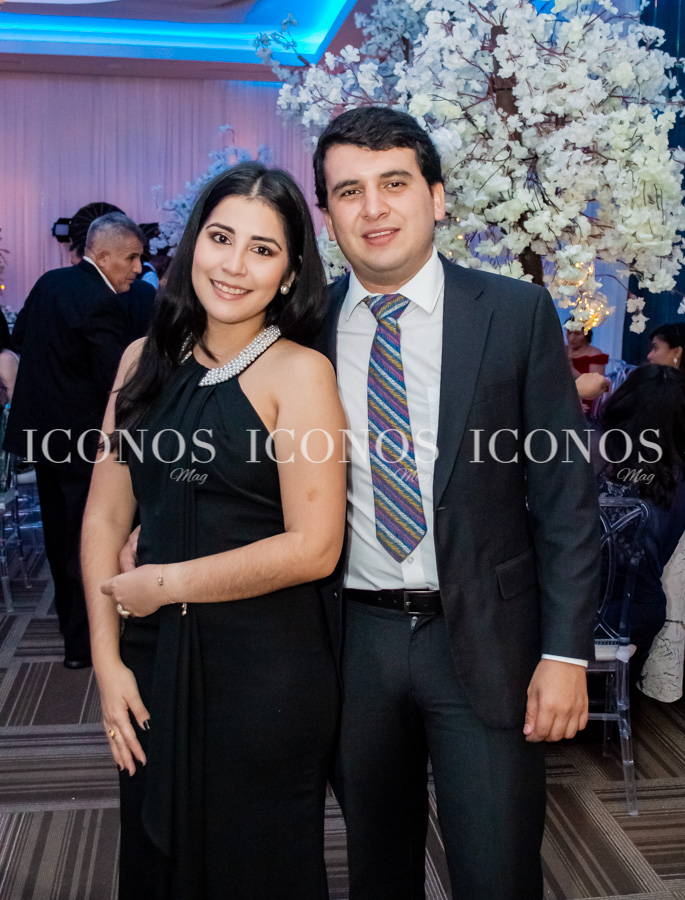 Boda Cindy Padilla y Fernando Interiano