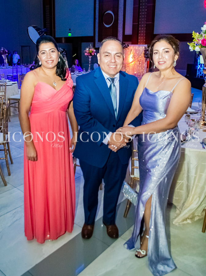 Boda Elizabeth Gutiérrez Torrez y José Arnelje Ortega Almendares