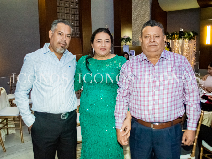 Boda Elizabeth Gutiérrez Torrez y José Arnelje Ortega Almendares