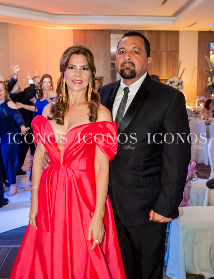 Boda Kimberly Sagastume y Alfred Abueid