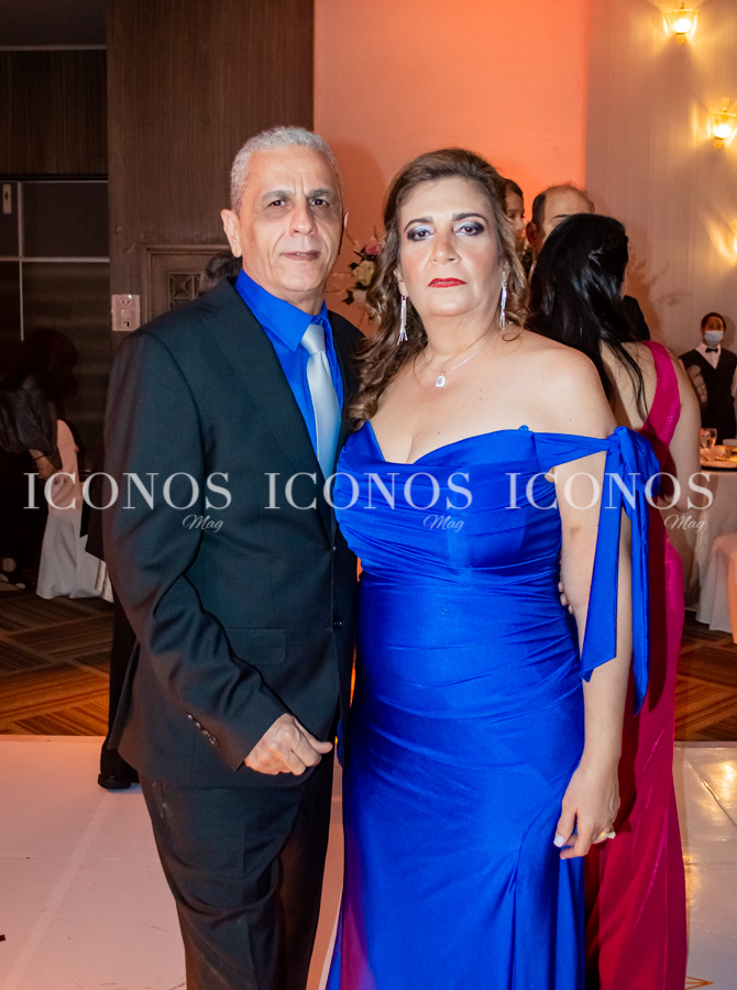 Boda Kimberly Sagastume y Alfred Abueid