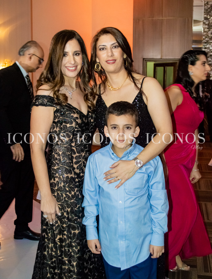Boda Kimberly Sagastume y Alfred Abueid