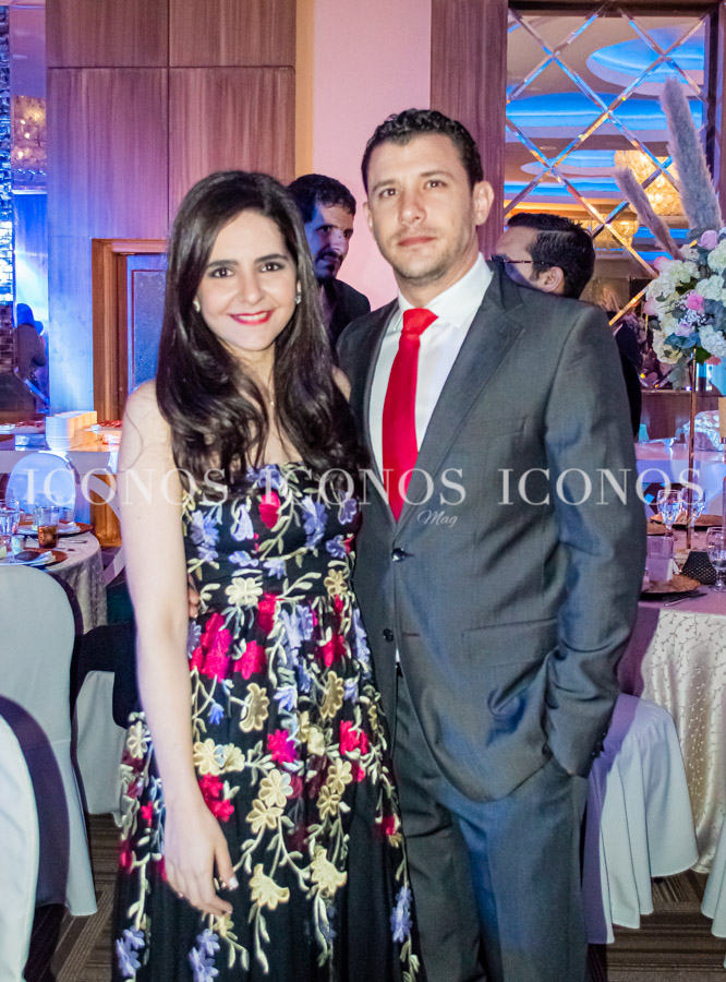 Boda Kimberly Sagastume y Alfred Abueid