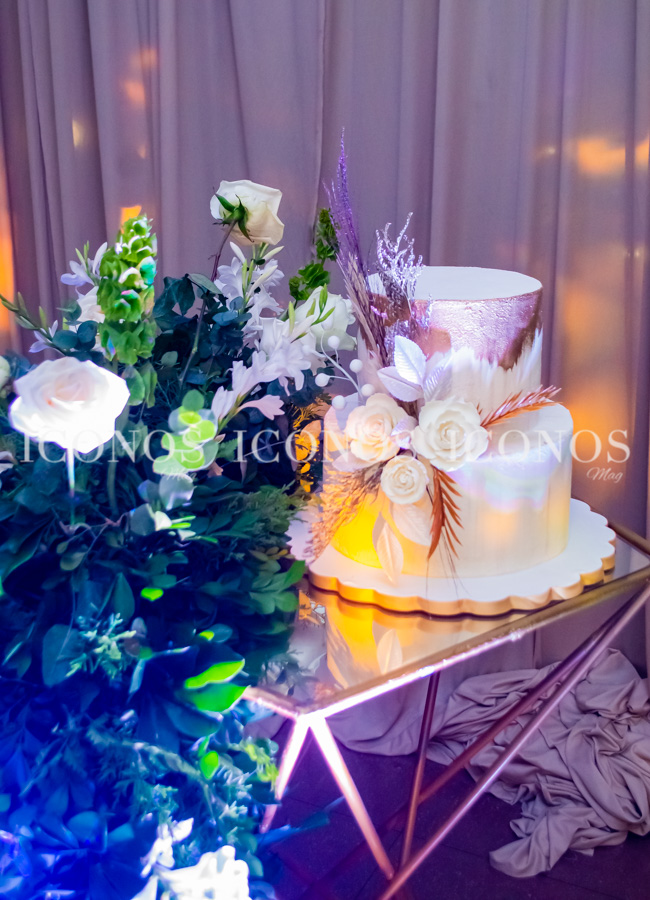 Boda Marilyn Alvarado y Rubén Alvarado