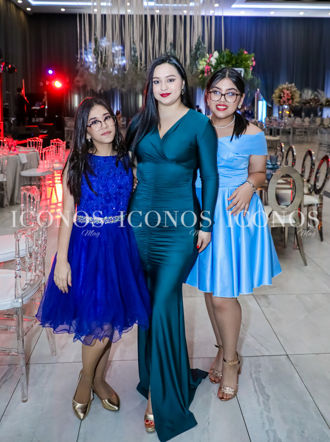 Patricia Interiano y Héctor Ponce