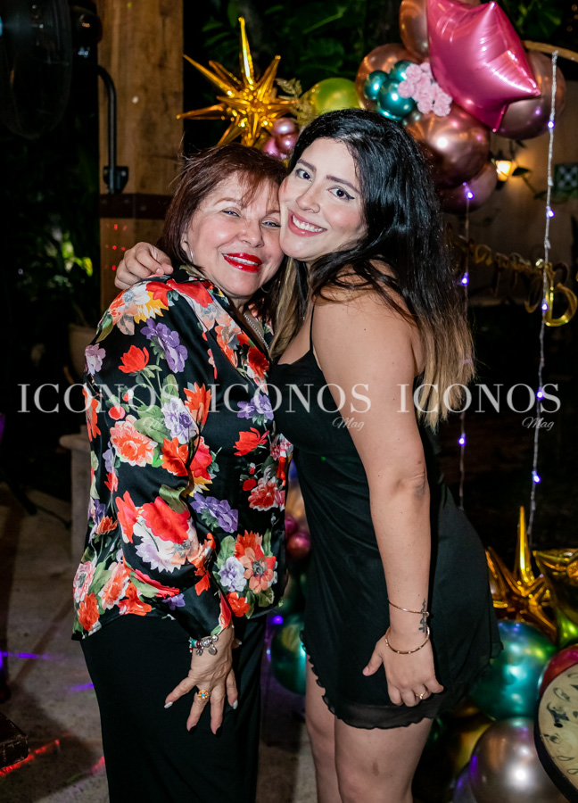Cumpleaños Gabriela Santos