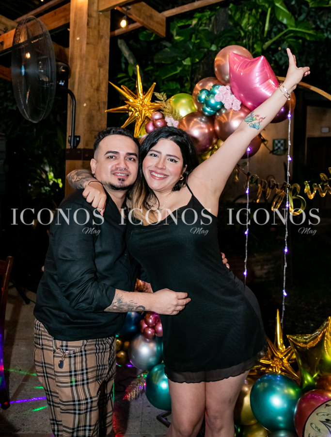 Cumpleaños Gabriela Santos