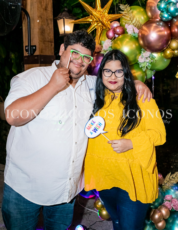 Cumpleaños Gabriela Santos