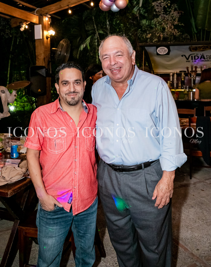 Cumpleaños Gabriela Santos