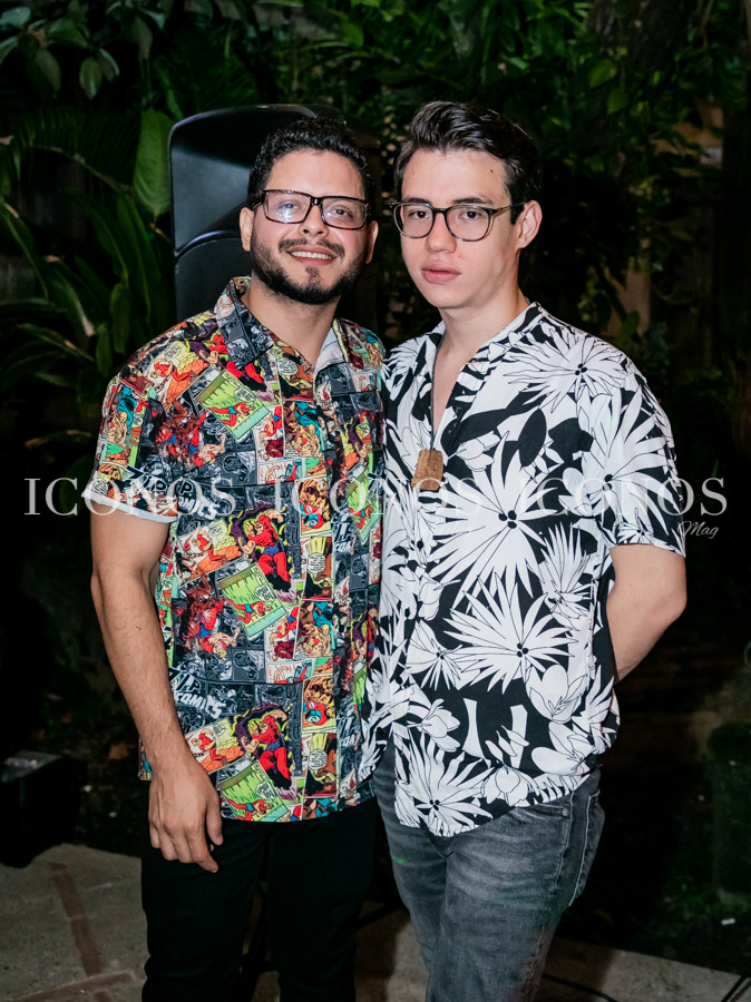 Cumpleaños Gabriela Santos