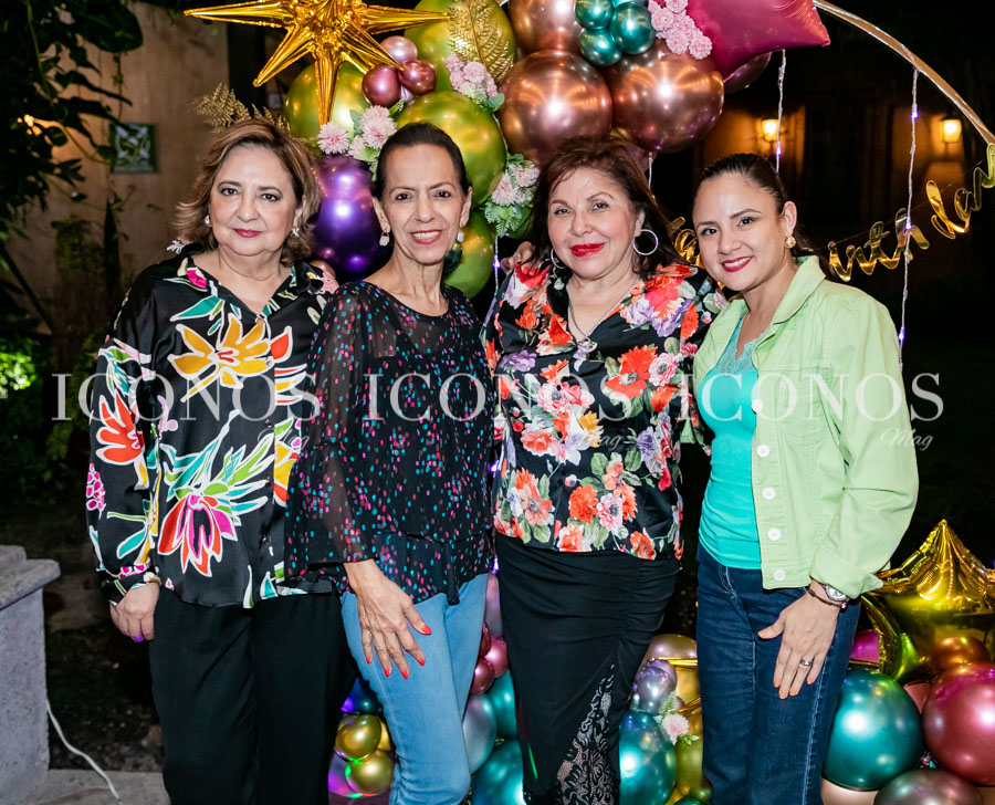 Cumpleaños Gabriela Santos