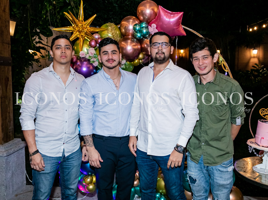 Cumpleaños Gabriela Santos