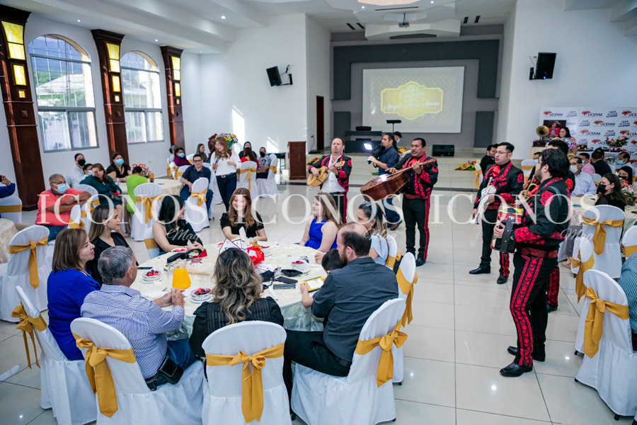 Cumpleaños Maria Antonia Fernandez de Suazo PRIMERA PARTE