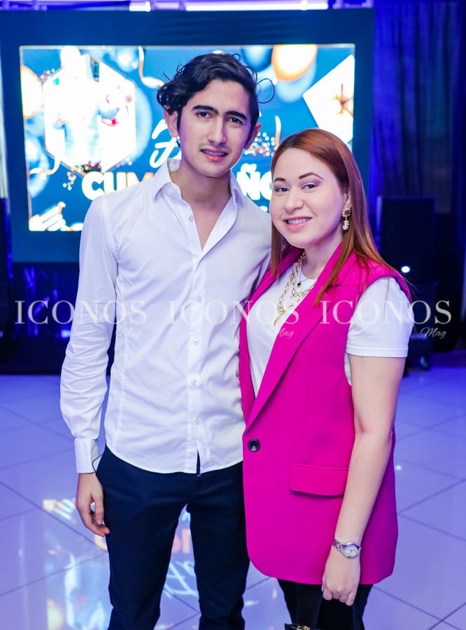 Cumpleaños Roger Danilo Valladares Varela