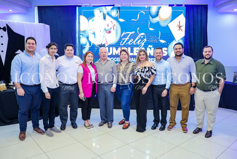 Cumpleaños Roger Danilo Valladares Varela